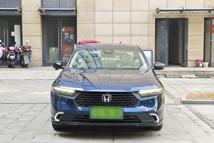 Honda Accord New Energy 2023 #3 Honda Accord New Energy 2023 car image #3