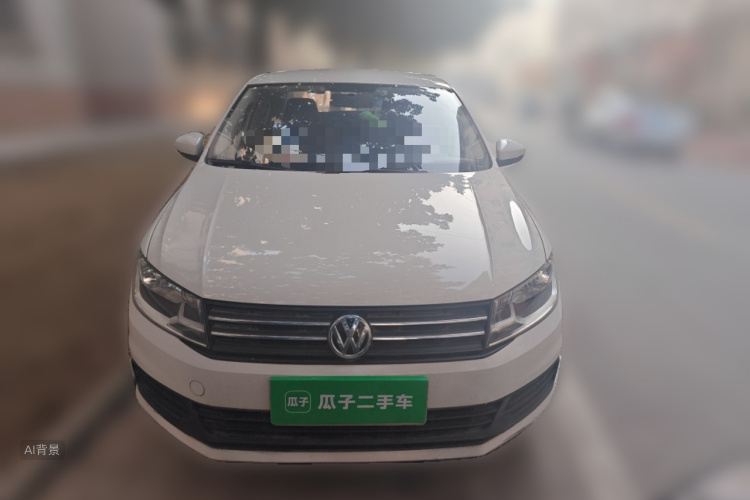 Santana 2017 car image #3