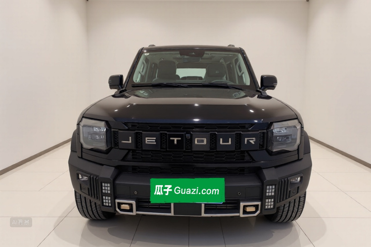 Jetour Traveller 2025 immagine di auto #3