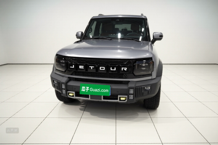 Jetour Traveller 2023 car image #3