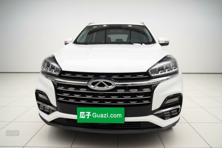 Chery Tiggo 8 2021 #3 Chery Tiggo 8 2021 immagine di auto #3