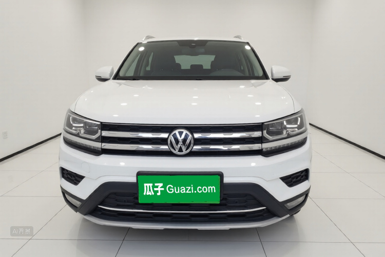 Volkswagen Tharu 2019 immagine di auto #3