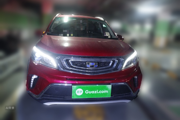 Vision X3 2018 #3 Vision X3 2018 car image #3