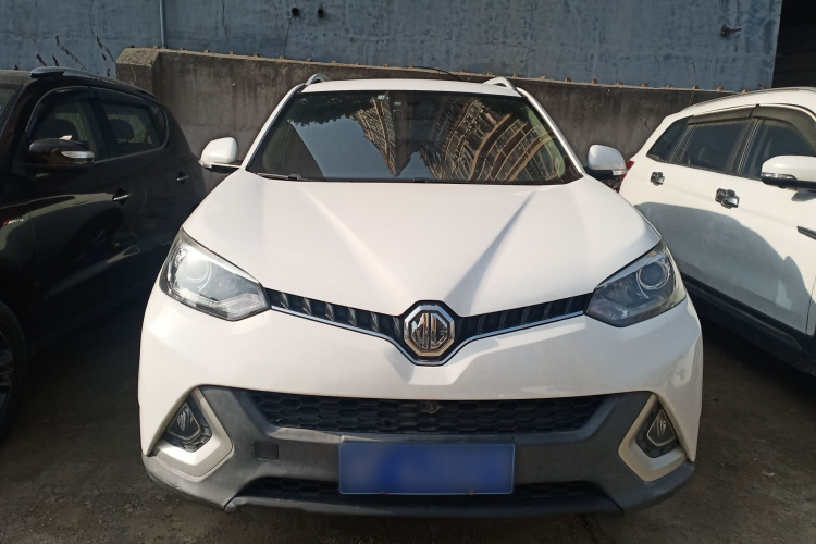 MG GS 2015 car image #3