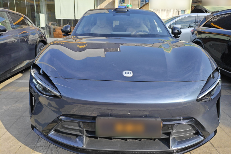 MI YU7 2025 car image #3