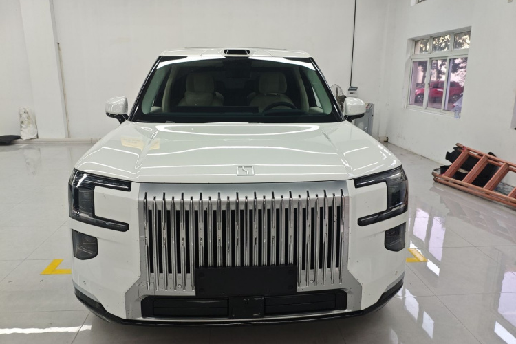 Zeekr 9X 2025 car image #3