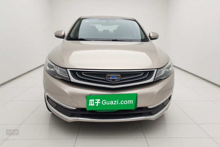 GEELY Emgrand GL 2017 car image #3