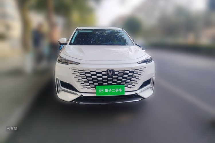 Changan UNI-K 2023 #3 Changan UNI-K 2023 car image #3