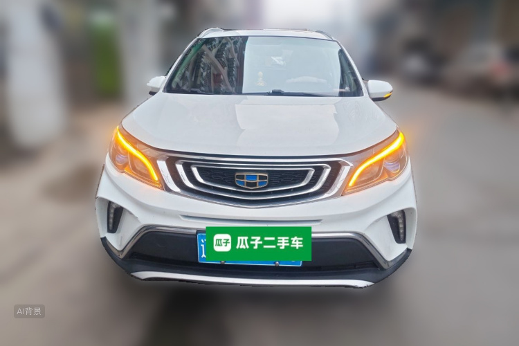 Vision X3 2018 #3 Vision X3 2018 car image #3