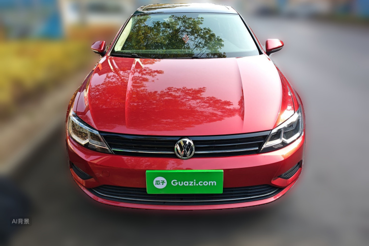 Volkswagen Lamando 2017 изображение автомобиля #3