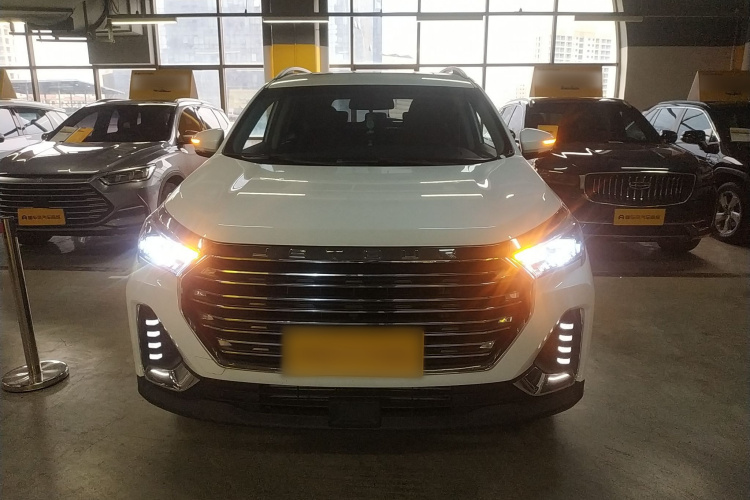 Jetour X90 PLUS 2023 image de voiture #3