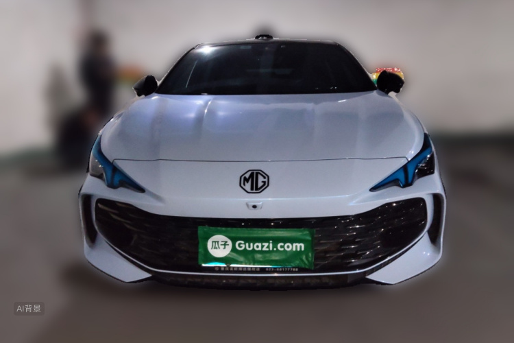 MG 7 2024 car image #3