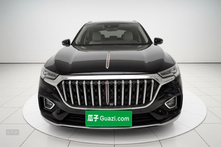 HongQi HS5 2023 car image #3