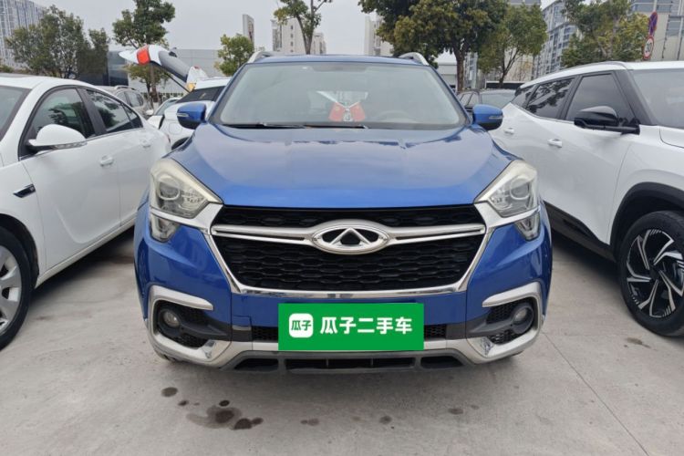 Tiggo 5x 2018 car image #3