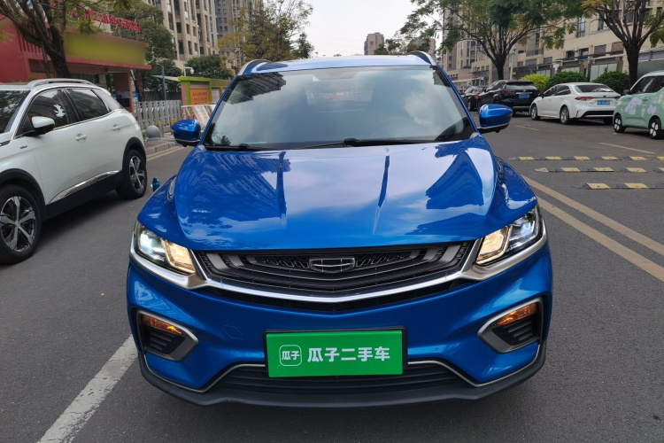 GEELY Coolray New Energy 2021 car image #3