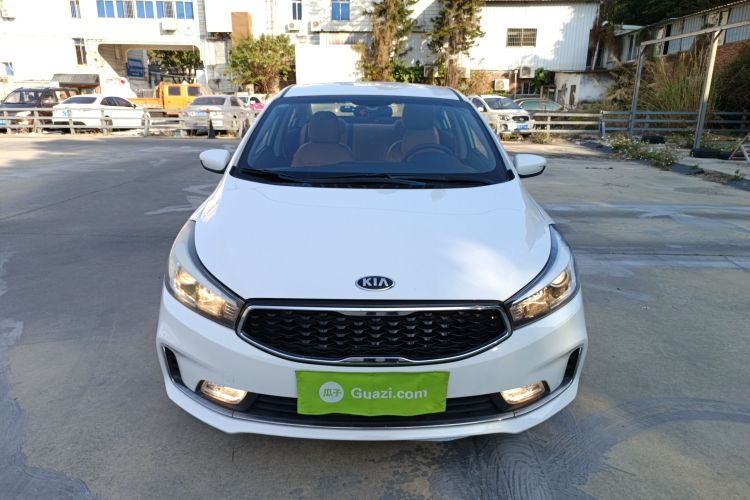 Kia K3 2016 #3 Kia K3 2016 car image #3