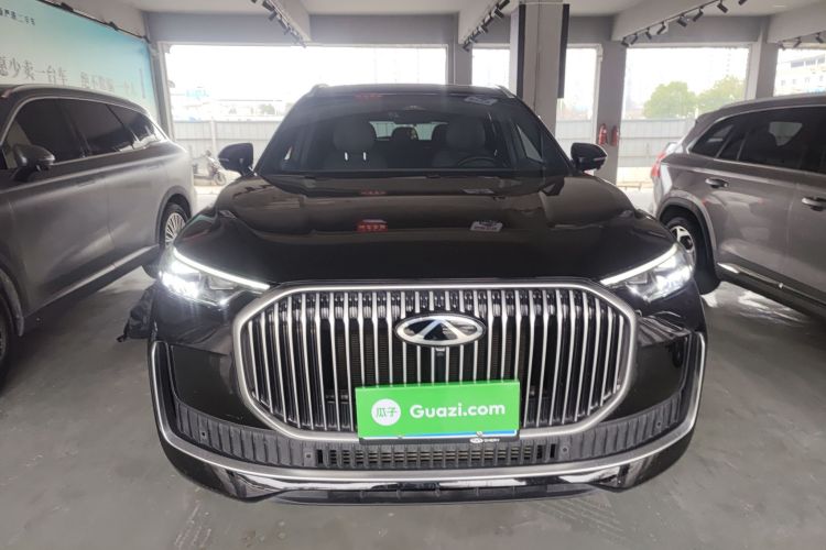 Chery Tiggo 9 2024 #3 Chery Tiggo 9 2024 car image #3