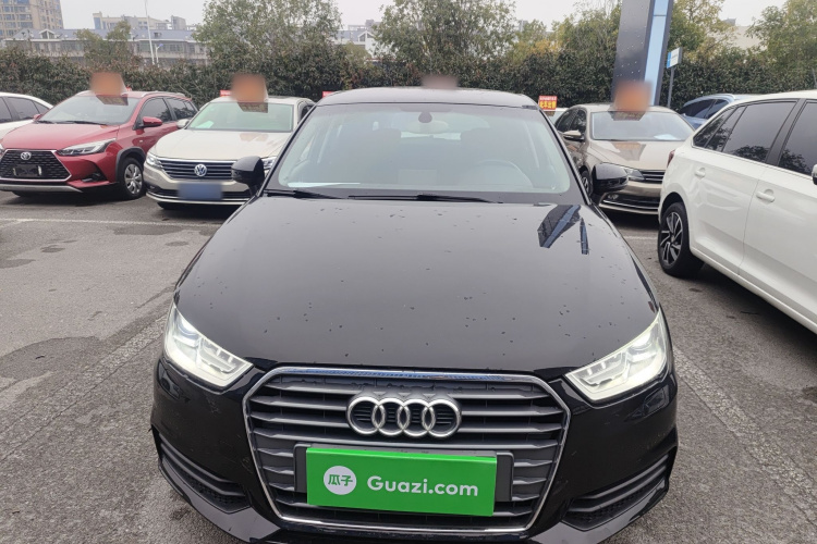 Audi A1 2017 car image #3