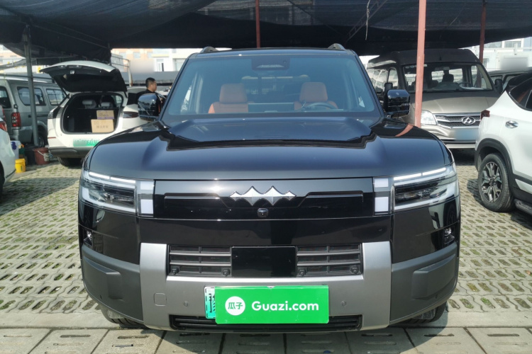 FangChengBao Tiger 7 2025 #3 FangChengBao Tiger 7 2025 car image #3