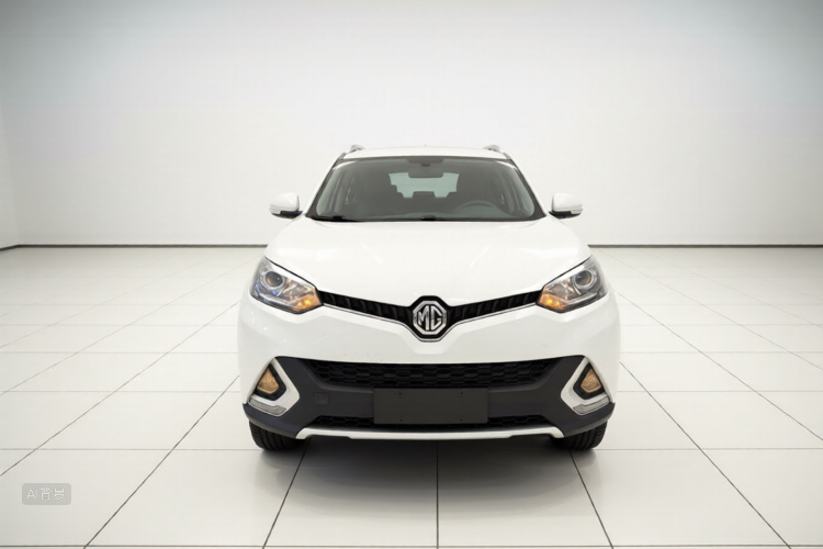 MG GS 2015 car image #3