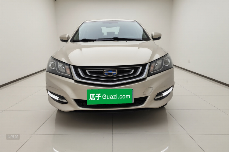 Emgrand 2016 #3 Emgrand 2016 car image #3