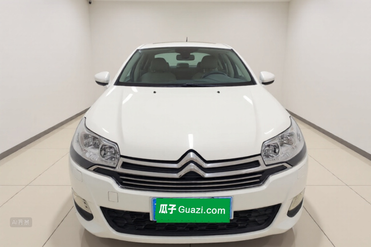 Citroen C5 2014 #3 Citroen C5 2014 car image #3