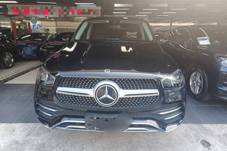 Mercedes-Benz GLE Class 2023 immagine di auto #3