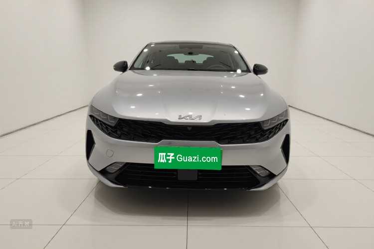 Kia K5 2021 immagine di auto #3