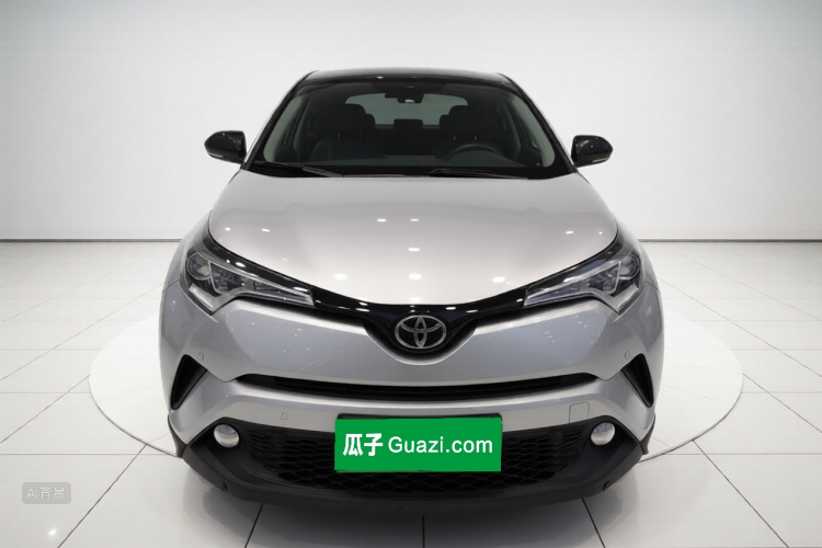 Toyota C-HR 2019 immagine di auto #3