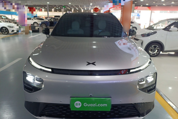 Xpeng G9 2023 #3 Xpeng G9 2023 car image #3