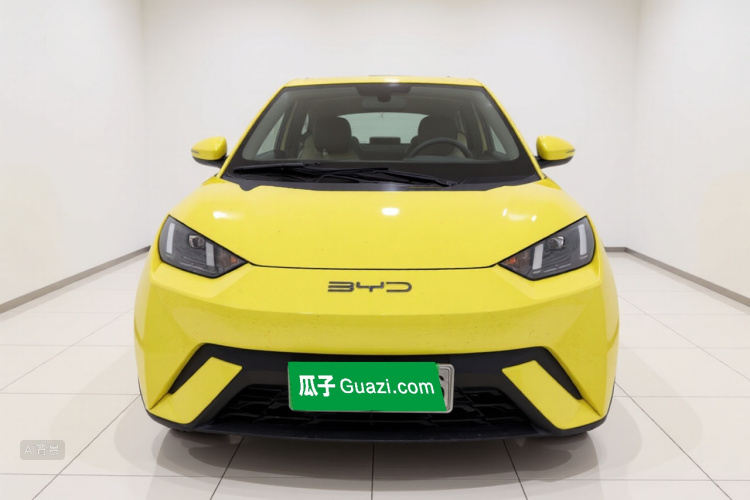 BYD Seagull 2024 #3 BYD Seagull 2024 car image #3