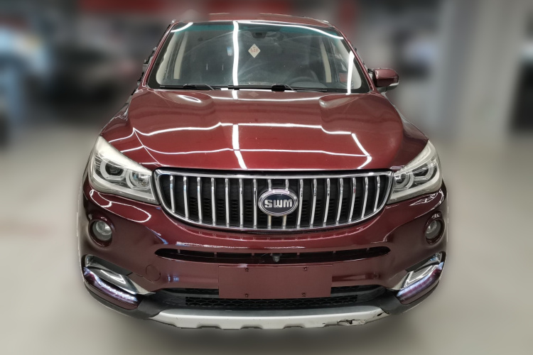 SWM斯威汽车 SWM斯威X7 2017 汽车图片 #3