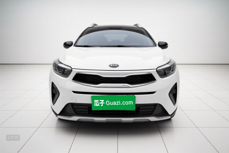 Kia KX1 2020 #3 Kia KX1 2020 car image #3