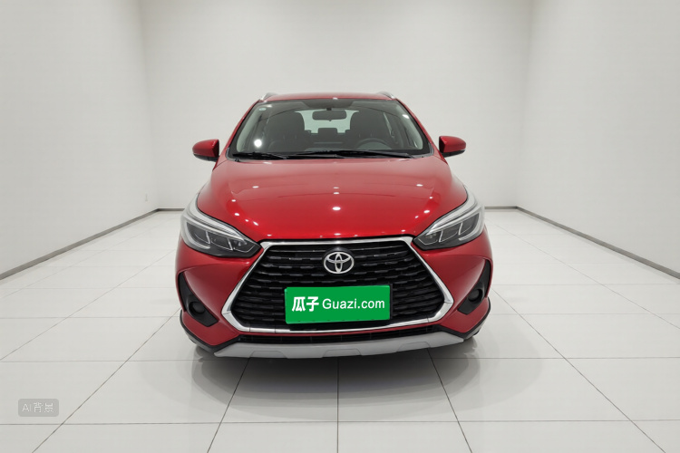 Toyota Yaris L Zhixuan 2023 صورة سيارة #3