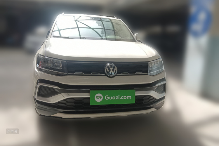 Volkswagen T-Cross 2020 #3 Volkswagen T-Cross 2020 immagine di auto #3