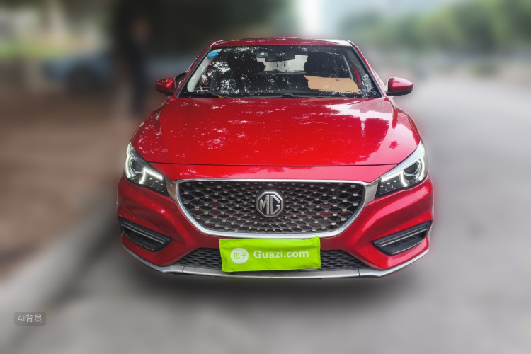 MG 6 2018 car image #3