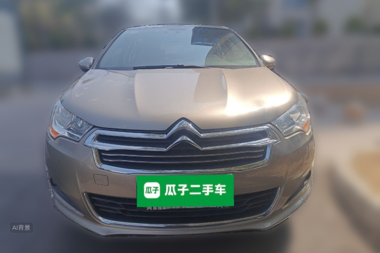 Citroen C4L 2013 immagine di auto #3