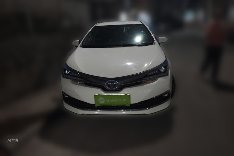 Toyota Corolla 2018 #3 Toyota Corolla 2018 car image #3