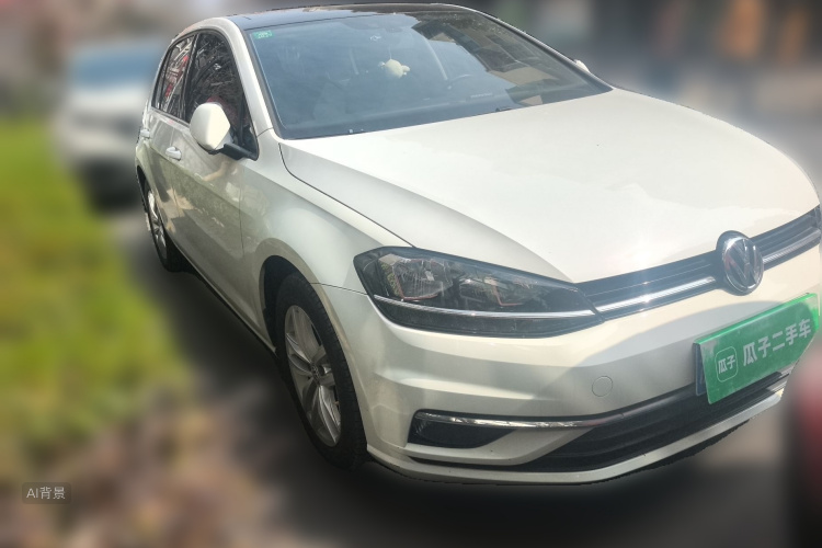 Volkswagen Golf 2020 #3 Volkswagen Golf 2020 imagen de coche #3