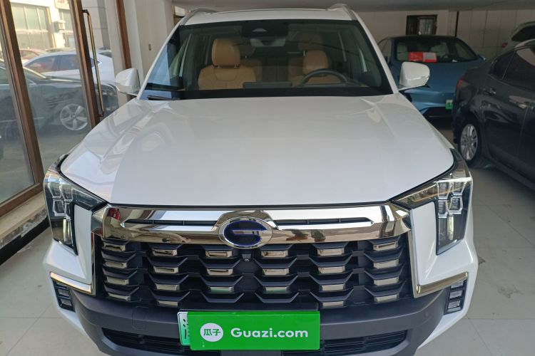 GAC Trumpchi ES9 2023 car image #3
