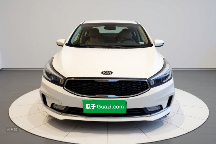 Kia K3 2018 #3 Kia K3 2018 car image #3