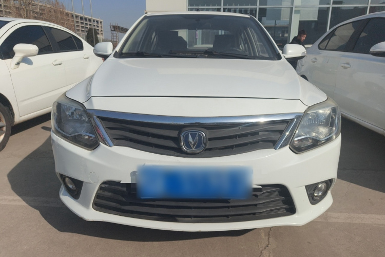 Changan Alsvin V3 2016 صورة سيارة #3