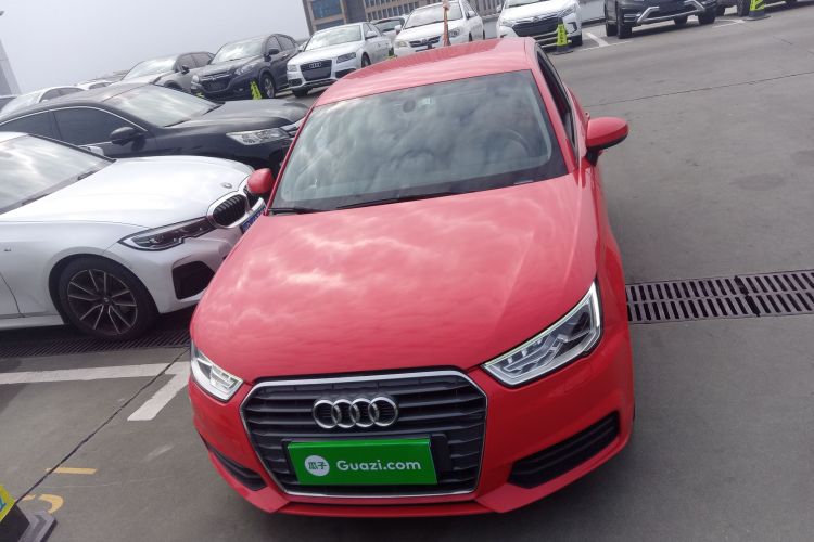 Audi A1 2016 #3 Audi A1 2016 car image #3