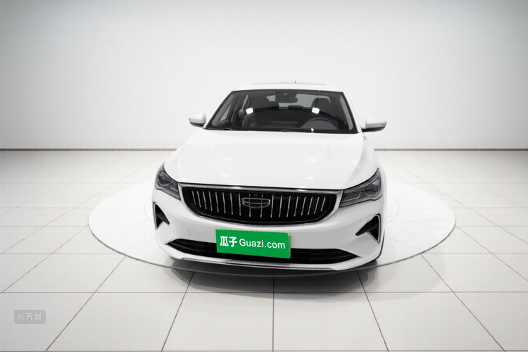 GEELY Emgrand 2021 car image #3