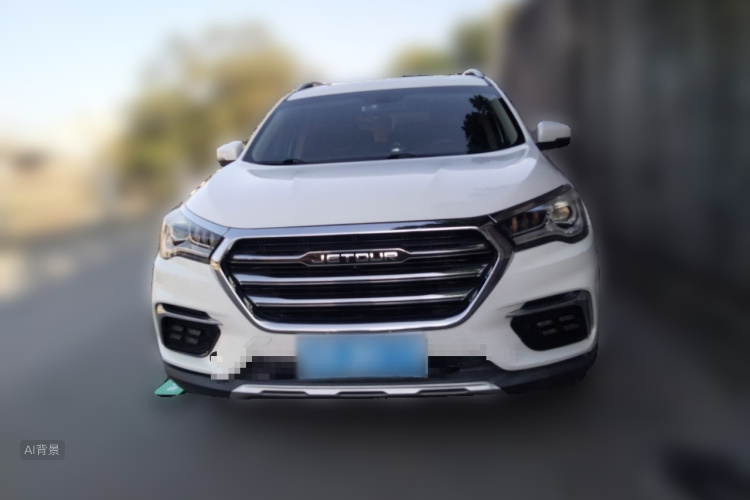 Jetour X90 2019 car image #3