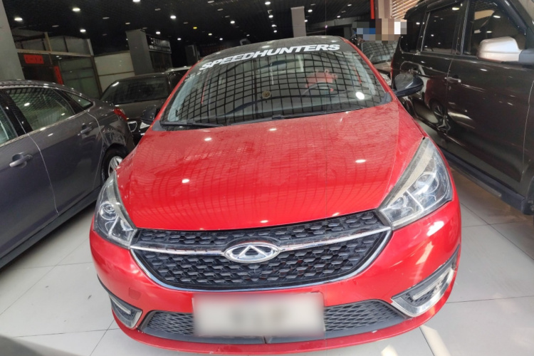 Chery Arrizo 5 2018 изображение автомобиля #3