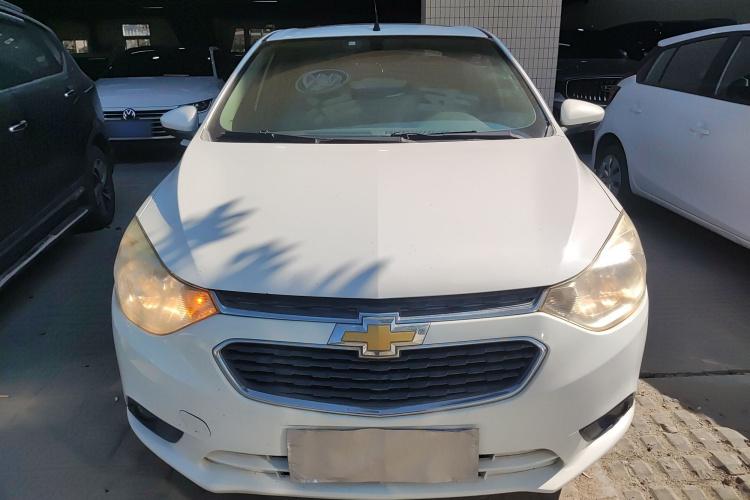 Chevrolet Sail 2015 car image #3