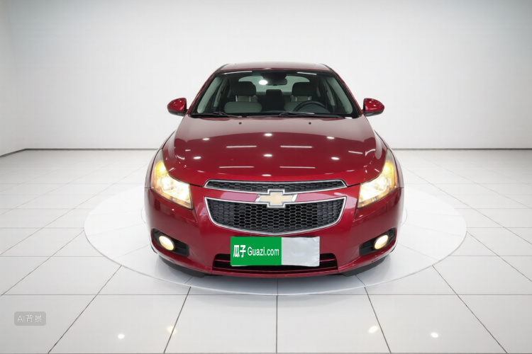 Chevrolet Cruze 2013 car image #3