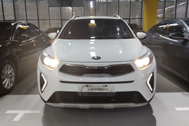 Kia KX1 2021 car image #3