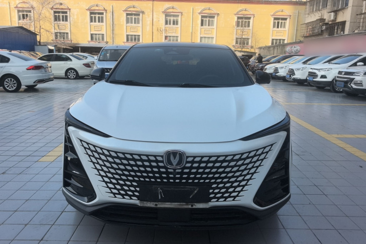 Changan UNI-T 2022 car image #3